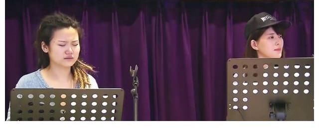 私教课|汪峰私教课太严厉,壮煜亮一个字音没有唱对被怼,女学员被说哭