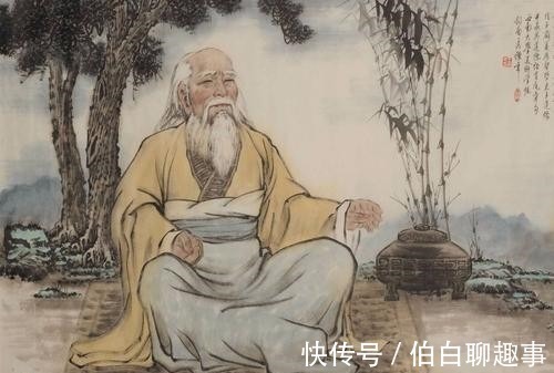 老子$《道德经》里的这3句话,藏着老子为人处世的大道理