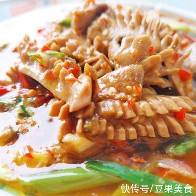 猪肝|李孃孃爱厨房之一一肝腰合炒（川味〈家常菜〉）