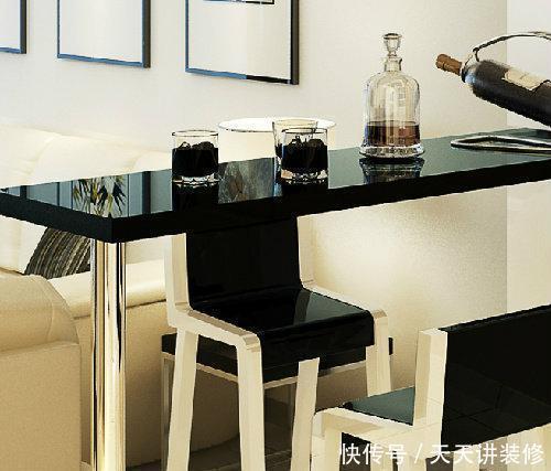 情调|给家做个小吧台吧，其实很节省空间，又能增添浪漫情调！