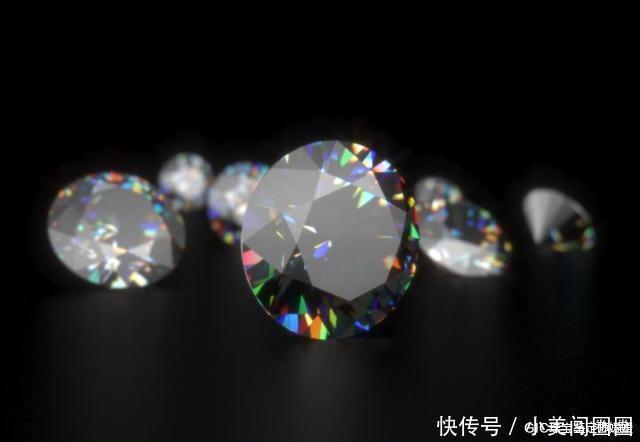 钻石!庞大的宝石家族中,有世界公认的七大宝石,你可知道分别是什么