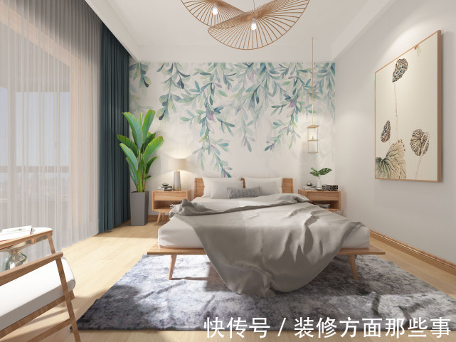 客厅|540平中式别墅设计,家里有小孩这样装修才不会被打扰!