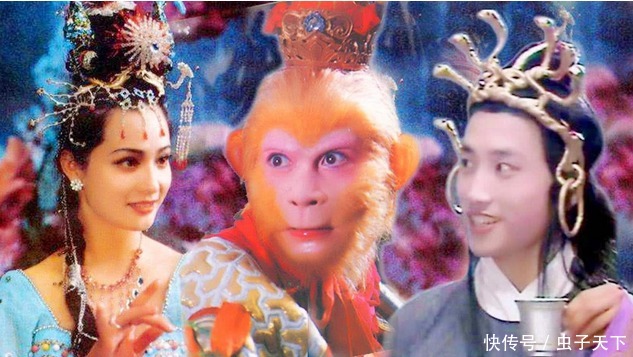 娘娘的九叶|孙悟空为何要放走九头虫?能说是为了感恩吗?九头虫做了啥?