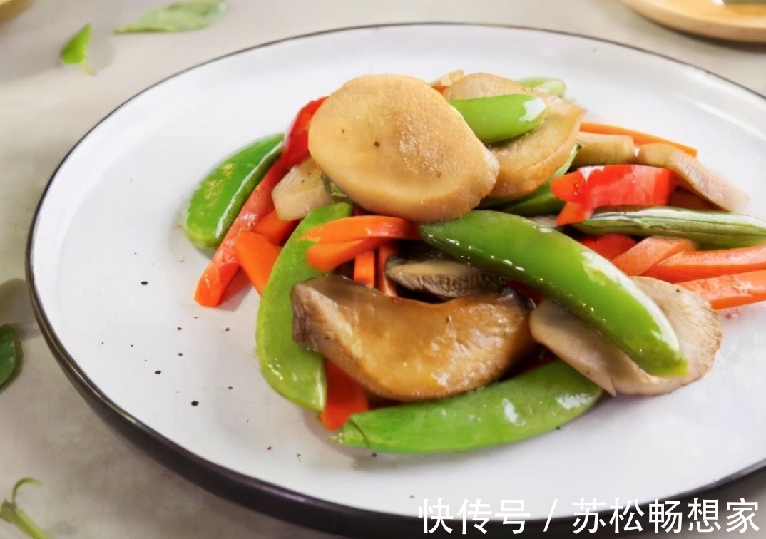 甜豆|好食物吃出好身体,推荐3种美食,美白皮肤,排毒养颜,身体棒棒