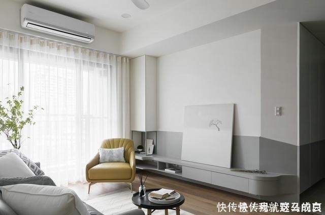 色调|一走进这个家,仿佛时光都静止了,这样舒缓淡雅的色调太迷人了!