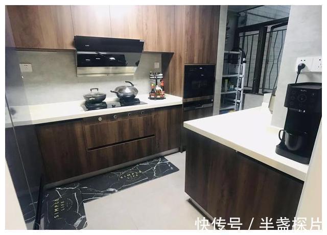 完工|4房2厅装修终于完工了,超支了25万多!附上装修清单!