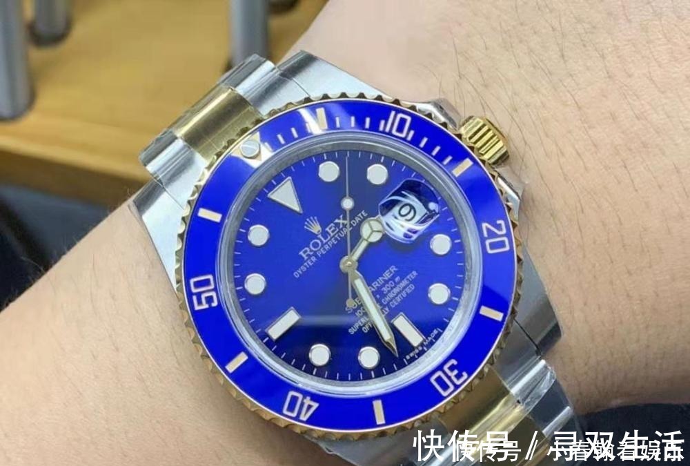 游艇|30岁戴劳力士很土?三款骚气十足劳力士手表盘点