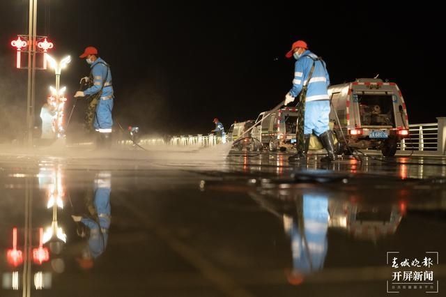 大雁塔|你知道吗？海埂大坝一尘不染的秘密，都藏在昆明的夜色中