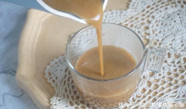 常给孩子喝这粥，营养足身体棒，脾胃好吃饭香，香甜细腻简单好做