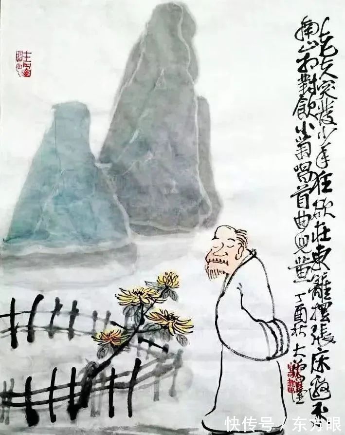 |这组秋天打油诗,有趣幽默又高级,看完很舒服!送你了~