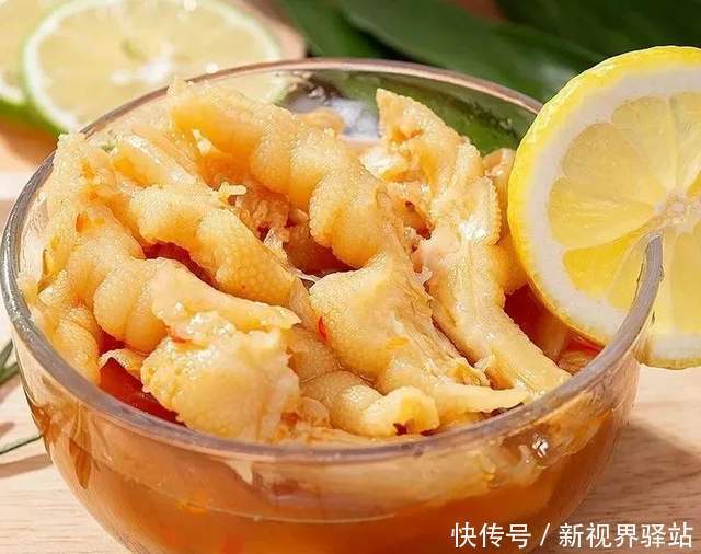 迎新年,吃凤爪!尚尧金汤煨凤爪,寓意吉祥,好吃更有年味!