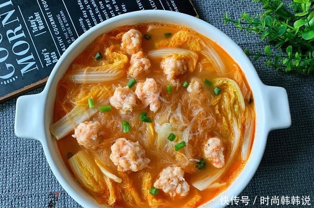 上桌|秋天,少吃猪肉多吃它,煮一煮就上桌,鲜香嫩滑,好吃不长胖