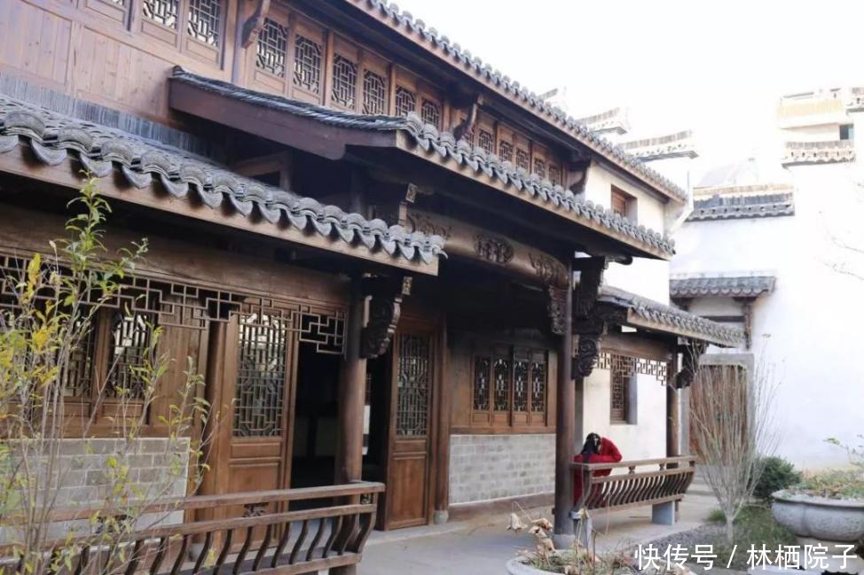 民宿|千年古镇寿昌谱写美丽新篇章 一座老宅成为当地顶级民宿标杆