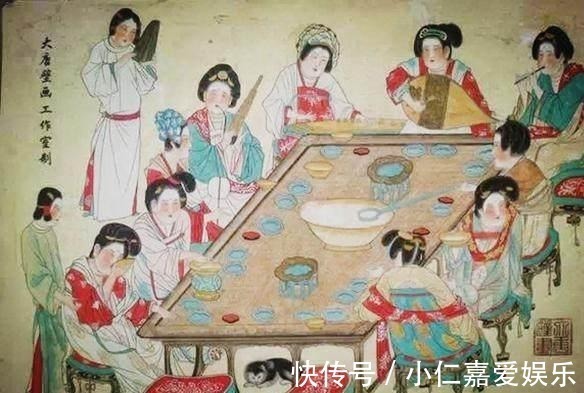 澳洲电视台:白人扮演武则天吃蟑螂惹众怒,真实的唐朝到底吃啥