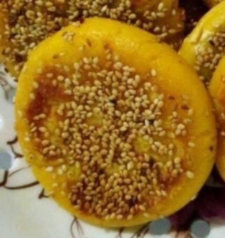 不放糖，不放水，不用烤箱，做家人爱吃的早餐饼，刚端上桌就清光