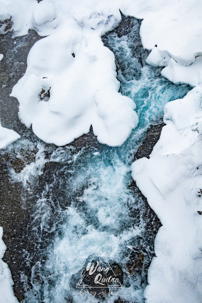 长白山|零下30度，自驾长白山，冰雪、温泉、漂流……感受最东北的冬天