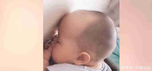 发育不良|宝宝手握佛珠头抵墙,妈妈走近一看笑喷了,网友这姿势,真销魂
