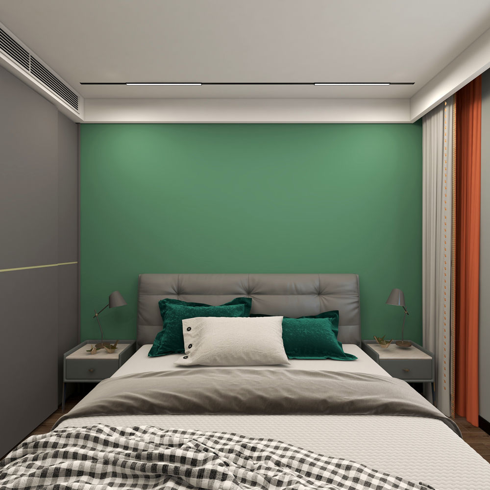 高级感|齐家网设计师大赛作品—昇悦居