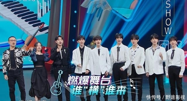 张靓颖用歌词内涵王牌，距离她免费给节目做宣传，仅仅相差四小时