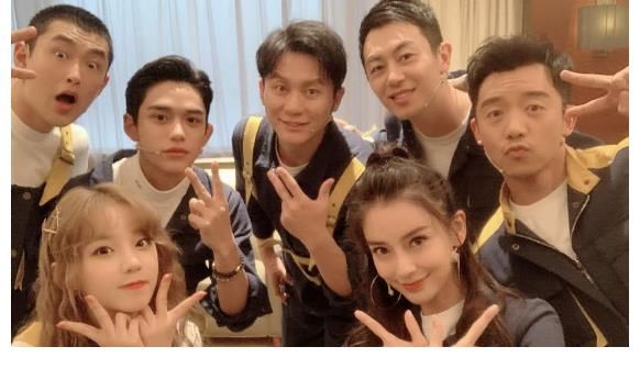 mc|《奔跑吧》预告：宋雨琦离开，迎回老成员，看清他：蔡徐坤乐坏了