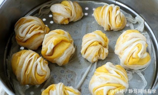 只用一招，馒头又软又大又漂亮，关键比酵母馒头好吃99倍