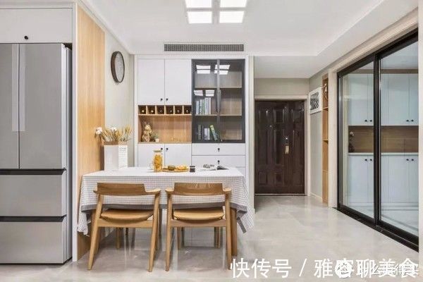 橱柜|收纳柜收纳,装修必须全屋打满柜子?过来人:真没必要