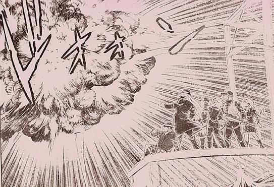 琴酒等人|《柯南》漫画：赤井秀一再现神级枪法，800米开外射爆琴酒的手雷