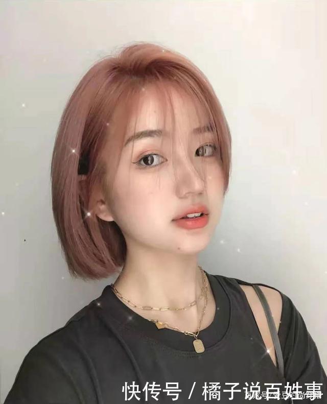 是时候染发了!2021年流行这3款发色,气质又显白