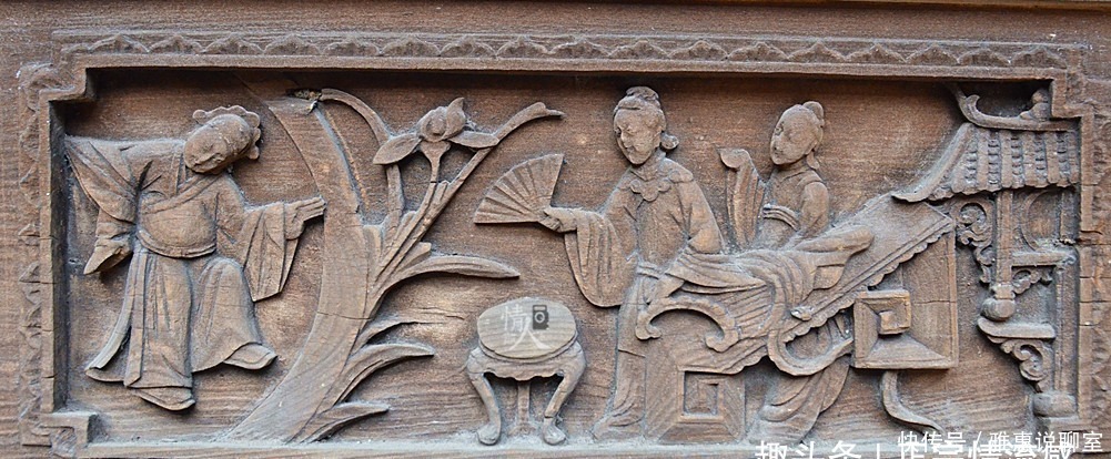 姜荣华|走街串巷品美食,姜氏祠堂读家训