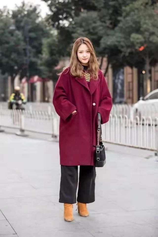 潮流|美女们永不过时的阔腿裤搭配,潮流派穿出十足的淑女潮流范