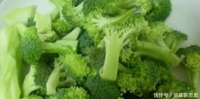 蚝油西兰花的做法,这么做最美味了!