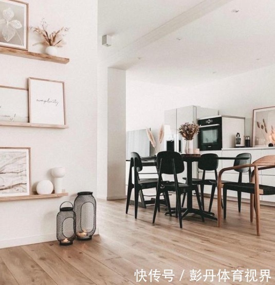 布置|丹麦一家5口,女主把家布置得温馨精致,生活品质满分,太羡慕了