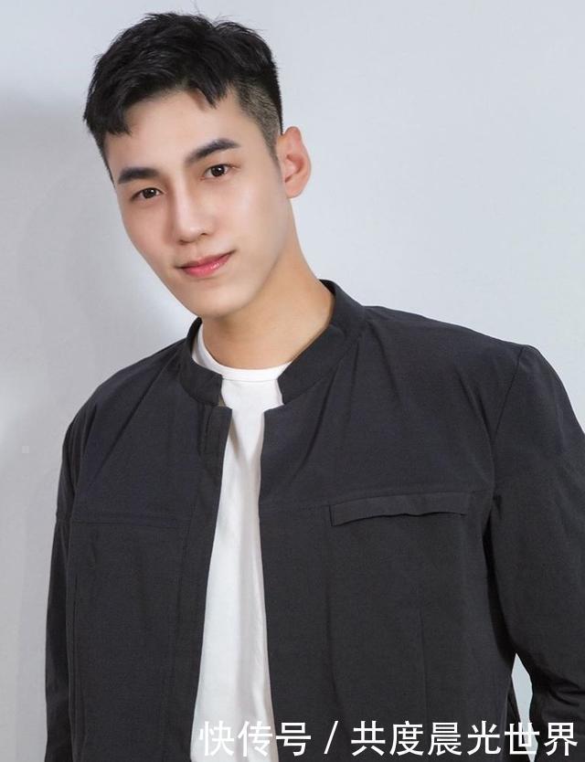 阿北|男生“锅盖头”发型早过时了,想帅就剪这4款潮流短发,干净帅气