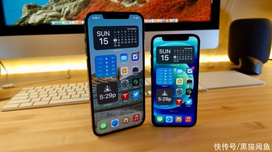 mini|iPhone 12 mini首次跌至华为价，优缺点都很明显