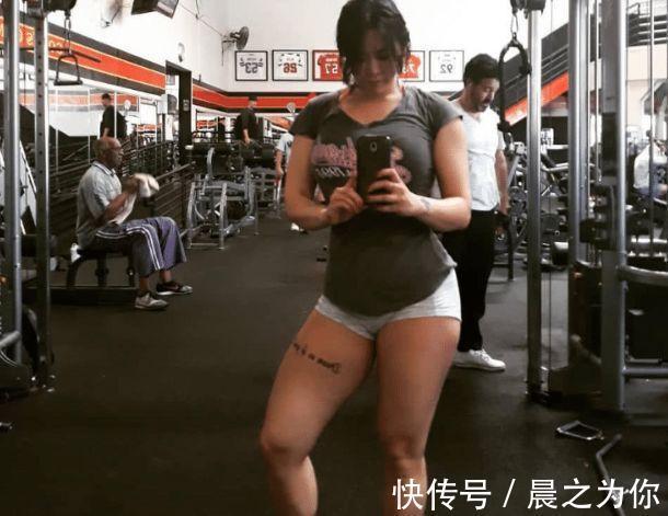 韩大姐|43岁韩国大姐,体重高达150斤,厚实的身材是你喜欢的样子吗?