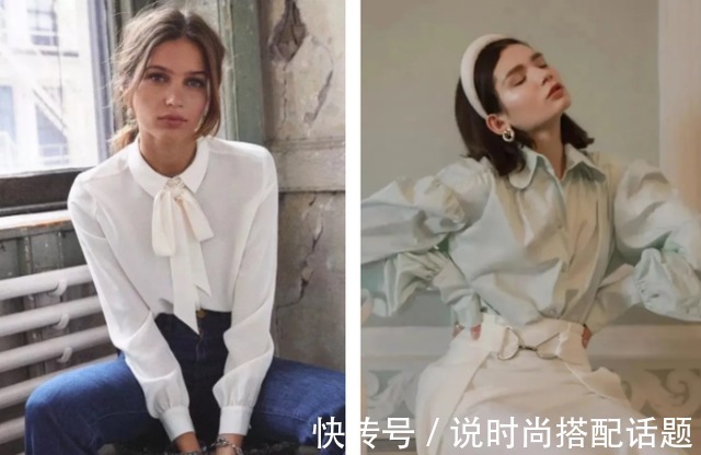 穿搭 初秋穿衬衫时,学会这6点,轻松提升搭配功力穿出好品味!