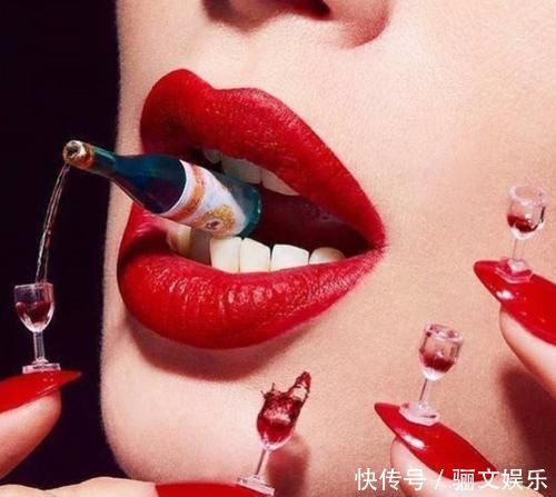 世界上最“奇葩”的美甲,牙齿、奶牛和红酒,网友原谅我见识少