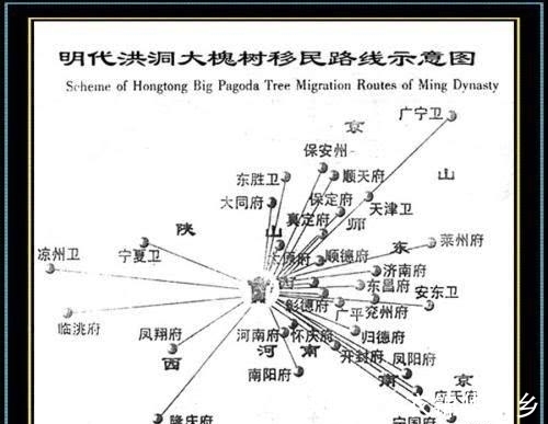 祖籍|山东居然有大量祖籍云南的移民，这些移民从何而来？