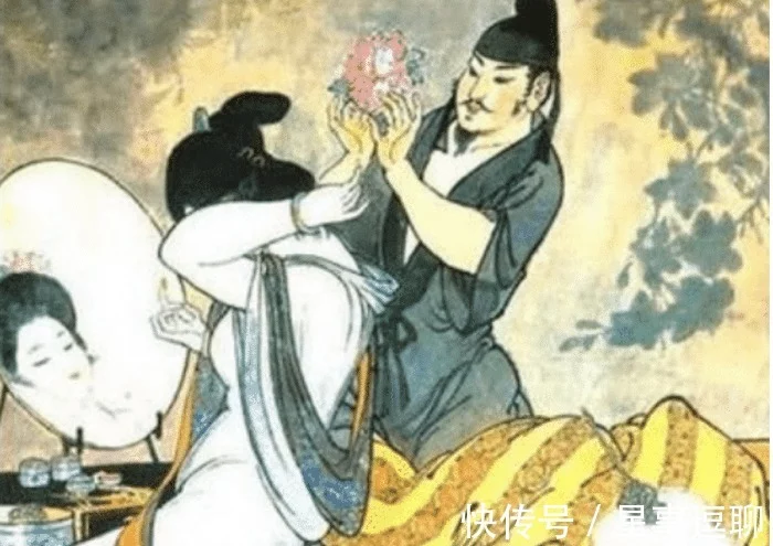 中国汗青上最开放的朝代，当时女性生活作为，今人都得说甘拜下风