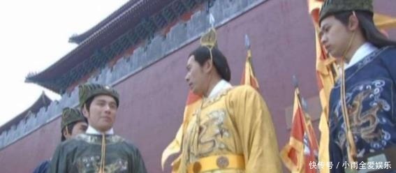 够当上皇帝|朱棣能继位最该感谢朱元璋清洗名将？他最该感谢的是这1件事！