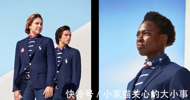运动圈|中国队把喜庆中国红穿得端庄大气,美国衣服上装空调,日韩太平庸!