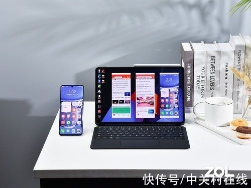 HU让办公更智慧 HUAWEI MateBook E图赏