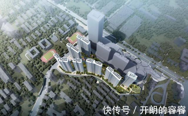 楼盘|重磅！长沙入围城市更新首批试点！这些楼盘迎大利好！