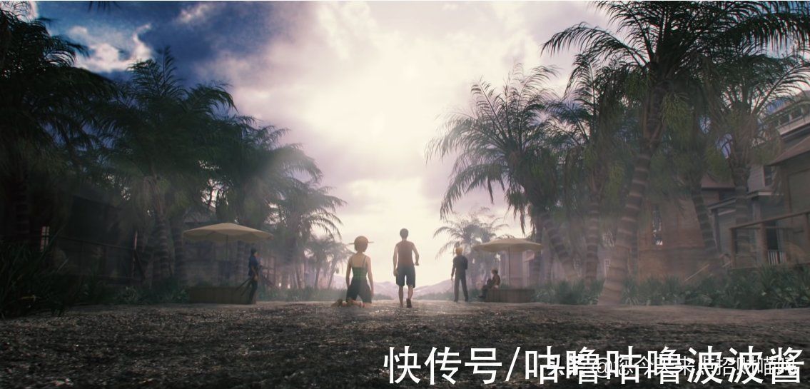 短片|国外海迷自制海贼王短片CG,拍摄太真实,这是斥巨资跨越次元壁