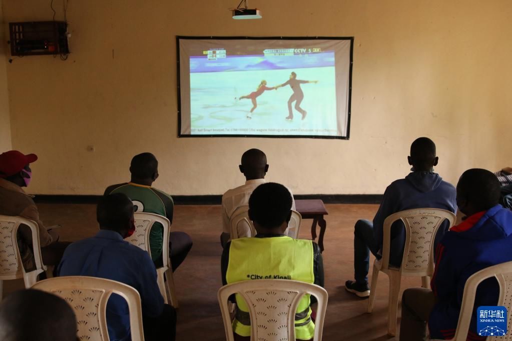 奥运|“万村通”助力卢旺达民众看奥运