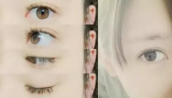 浓妆已经不流行了!自然才是主流!