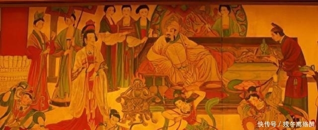 从唐朝法律的制定,浅析唐朝时期法律的儒家化