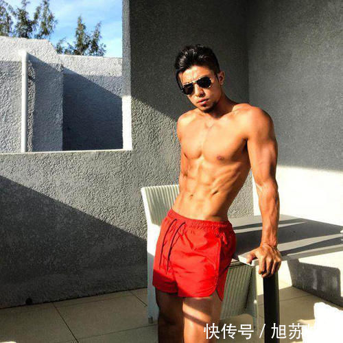 男生|男生的身材怎样才算好？这4个要求全占，才算完美身材！