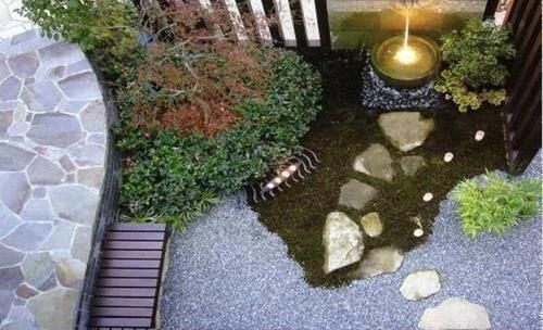 中国文化|7步打造“日式庭院”花园,清新精致,小院子造园的首选