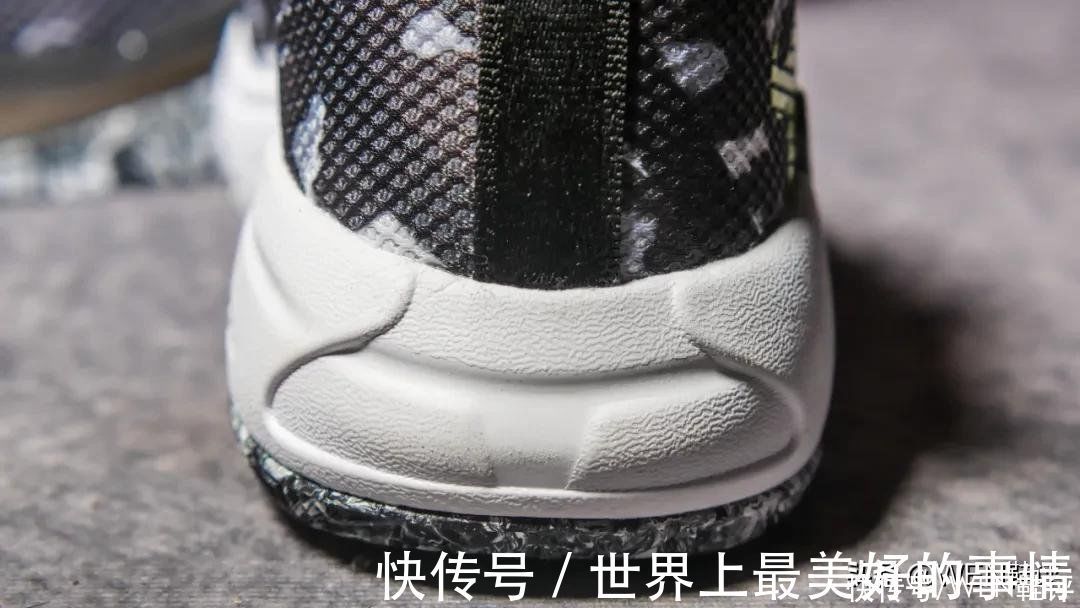 安踏 都2021了这项科技居然还在用!中底科技就是进击3无人问津的真因